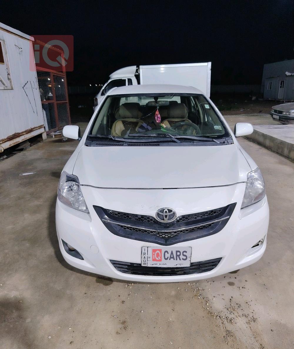 تويوتا يارس